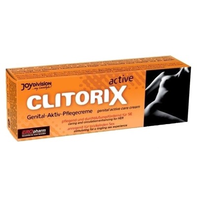Krem pobudzający łechtaczkę ClitoriX