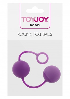 Kulki Gejszy Rock & Roll Balls Purple 