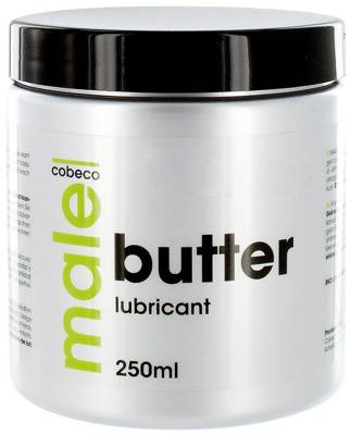 Masło Intymne dla Mężczyzn - Male Butter Lubricant 250 ml