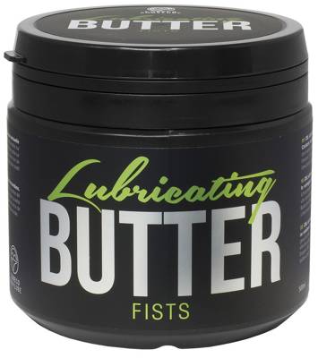 Masło do Fistingu Lubricating Butter Fists 500 ml