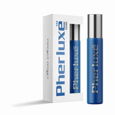 Męskie Perfumy z Feromonami - Pherluxe Blue 33ml