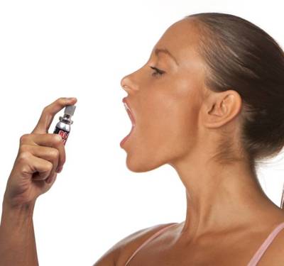 Miętowy Odświeżacz Do Ust - Blow Job Mouth Spray 25 ml