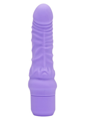 Mini Wibrator Silikonowy Stymulacja Punktu G - Silicone Classic