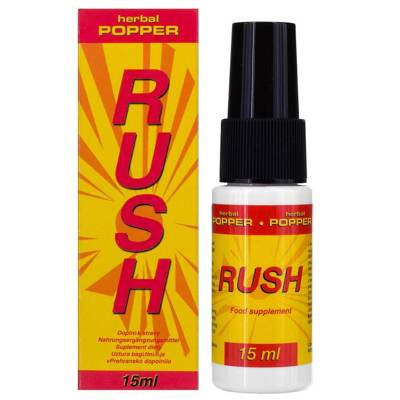 Naturalny Stymulator Dla Par - Rush Herbal Popper 15 ml