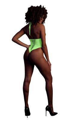 Niesamowite Sexy Body UV Active 837 Green NEON