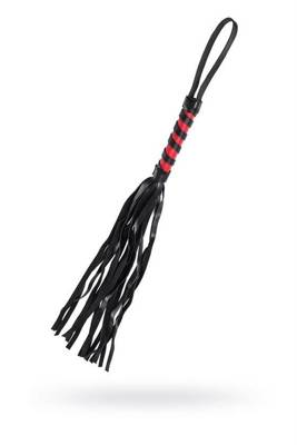 Niewielki Bat Z Ekoskóry - Anonymo Mini Flogger No 0004