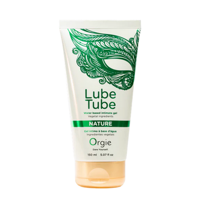 ORGIE Lube Tube Nature - Żel Wodny na Bazie Substancji Roślinnych 150ml