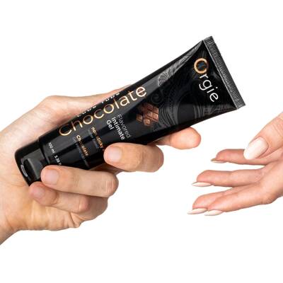 ORGIE Żel Chocolate Lubricant 100ml LUBRYKANT SEX 