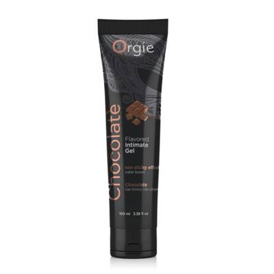 ORGIE Żel Chocolate Lubricant 100ml LUBRYKANT SEX 