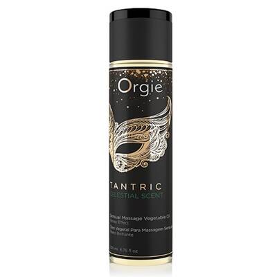 Olej Do Masażu i Seksu Fruity Floral Celestial ORGIE 200 ml