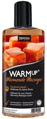 Olejek Aromatyzowany Karmelem - Warmup Caramel 150 ml