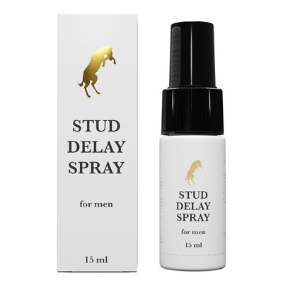 Opóźnienie Wytrysku W Sprayu - Stud Delay Spray For Men 15 ml