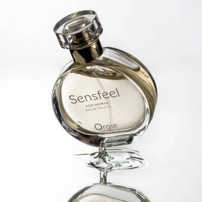 Orgie Perfum Damski z Feromonem  Sensfeel SEXY 50ml