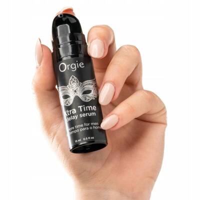 Orgie Serum Opóźniające Wytrysk Delay Spray Xtra Time