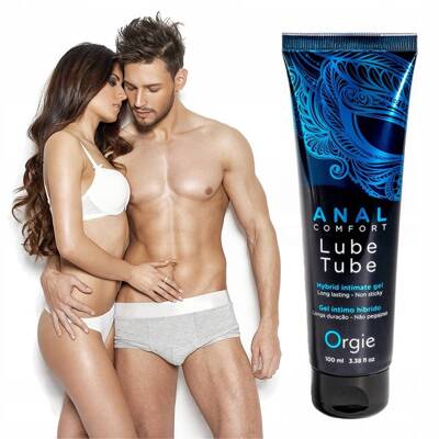 Orgie Żel-ANAL Comfort LUBE TUBE LUBRYKANT ANALNY