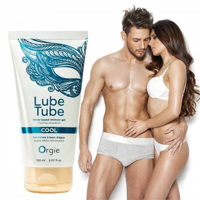 Orgie Żel Do Seksu - LUBE TUBE COOL - 150 ML