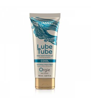 Orgie Żel Do Seksu - LUBE TUBE COOL - 150 ML