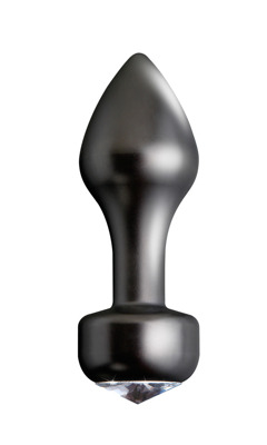 Ozdobny Korek Analny z Kryształem - Fetish Fantasy Series Mini Luv Plug