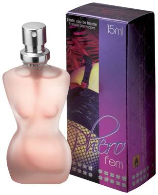 Perfumy z Feromonami Dla Kobiet - Phero Fem 15ml