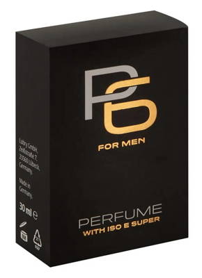 Perfumy z Feromonem - P6 For Men 30ml