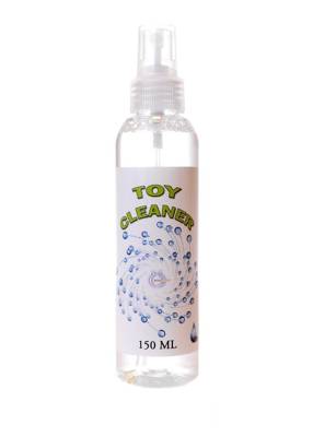 Płyn do Czyszczenia Zabawek Erotycznych - Toy Cleaner Boss Series 150ml