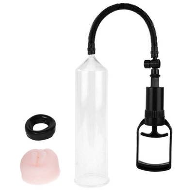 Pompka Powiększająca Penisa - Penis Enlarger Pump