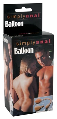 Pompowany Balon Analny Simply Anal Balloon