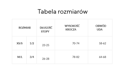 Pończochy Do Pasa Calze Effi - Gabriella 647