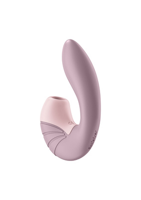 Powietrzny Wibrator Satisfyer SuperNova Air Pulse Stimulator Pink