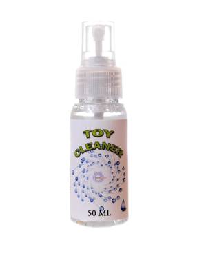 Preparat do Dezynfekcji Gadżetów Intymnych - Toy Cleaner Boss Series 50ml