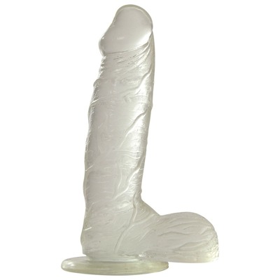 Realistyczny Fantom Penisa Dildo Real Rapture 7,5"