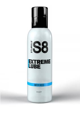 S8 Extreme WB Extreme Lube 250ml Wodny Lubrykant