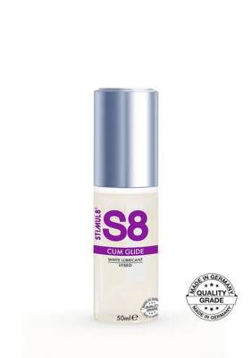 S8 Hybrid Cum Glide 50 ml Sztuczna Sperma