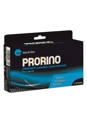 Saszetki Prorino Potency for Men 7szt.