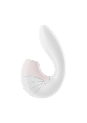 Satisfyer SuperNova Air Pulse Stimulator White