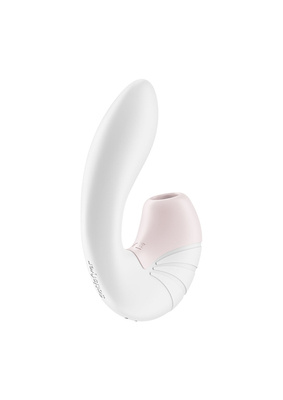 Satisfyer SuperNova Air Pulse Stimulator White