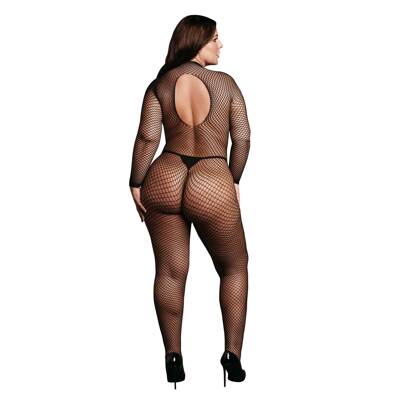 Seksowny Bodystocking z Długim Rękawem Le Désir 63