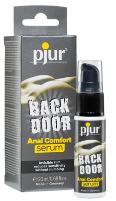 Serum do stosunku analnego - pjur BACK DOOR Anal Comfort Serum