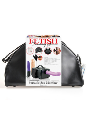 Sex Maszyna - Portable Sex Machine Fetish Fantasy Series