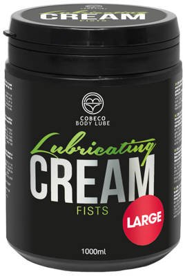 Środek Poślizgowy - Fisting Lubricating Cream Fists 1000 ml