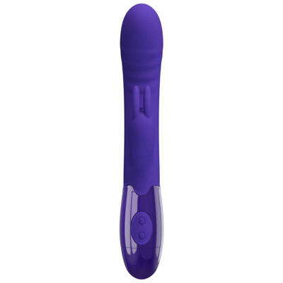 Super Wibrator Cerberus - Youth Pretty Love Purple USB