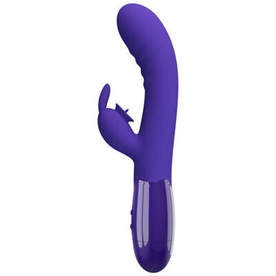 Super Wibrator Cerberus - Youth Pretty Love Purple USB