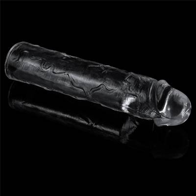 Uniwersalna Nasada na Członka - Flawless Clear Penis Sleeve Add 2''