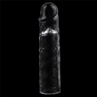 Uniwersalna Nasada na Członka - Flawless Clear Penis Sleeve Add 2''