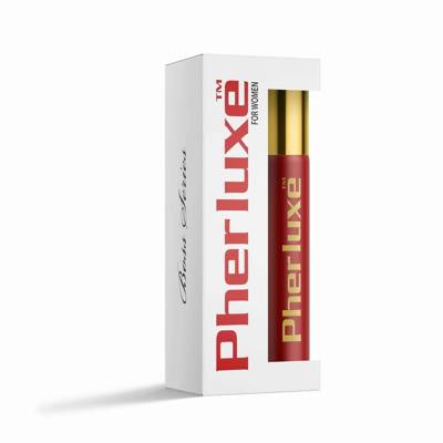 Uwodzicielski Perfum, Feromon dla Kobiet - Pherluxe Red 33ml