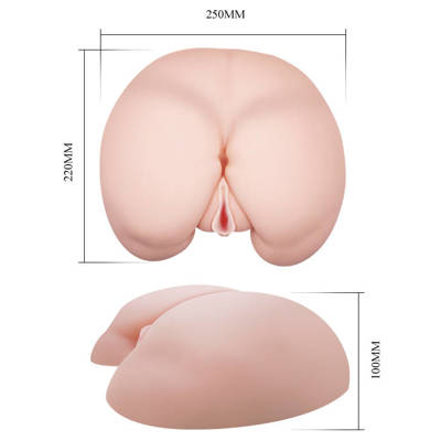 Wagina i Anus z Cyber Skóry - The Realistic Vagina and Ass