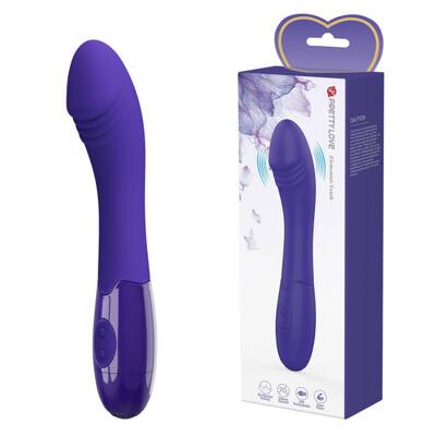 Wibrator Elemental - Youth Pretty Love Purple USB