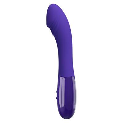 Wibrator Elemental - Youth Pretty Love Purple USB