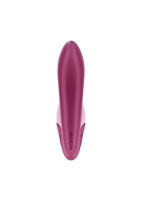 Wibrator do Stymulacji Łechtaczki i Punktu G - Satisfyer SuperNova