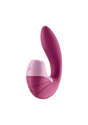 Wibrator do Stymulacji Łechtaczki i Punktu G - Satisfyer SuperNova